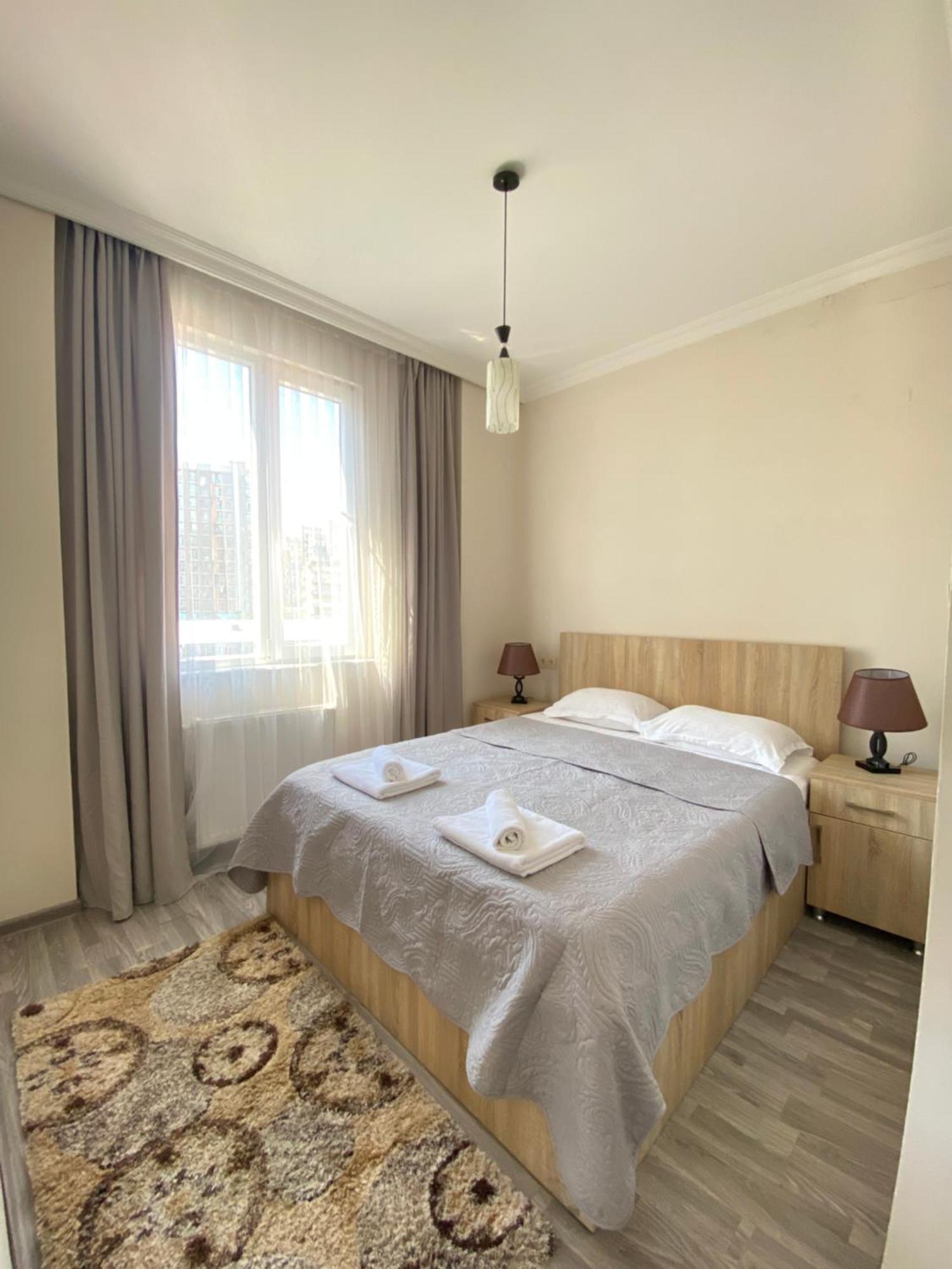 Hotel Garanti Batoemi Buitenkant foto