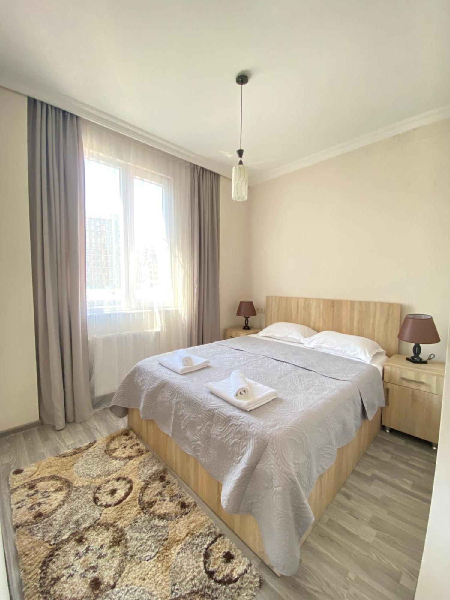 Hotel Garanti Batoemi Buitenkant foto