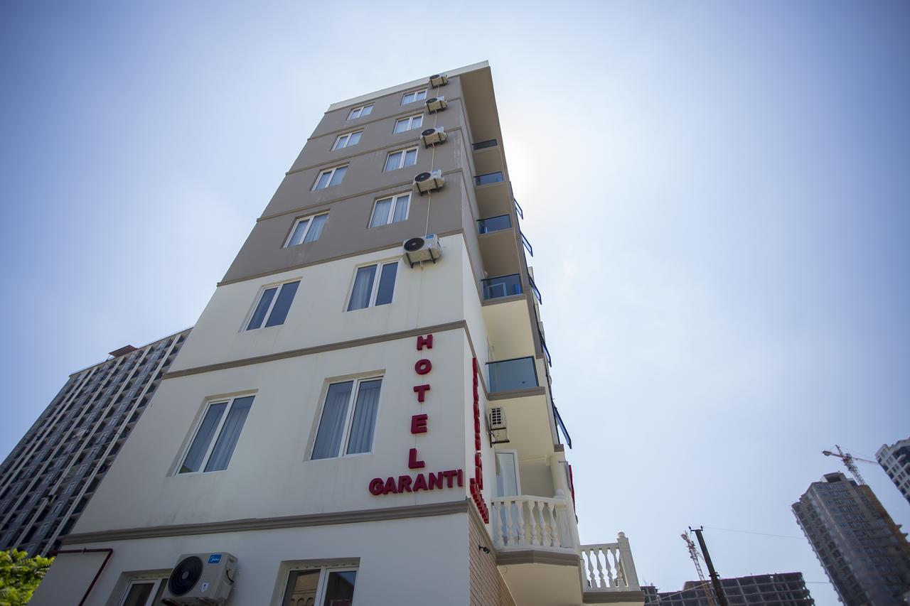 Hotel Garanti Batoemi Buitenkant foto